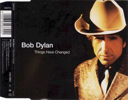 Copertina Things Have Changed