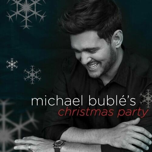 Copertina Michael Bublé's Christmas Party
