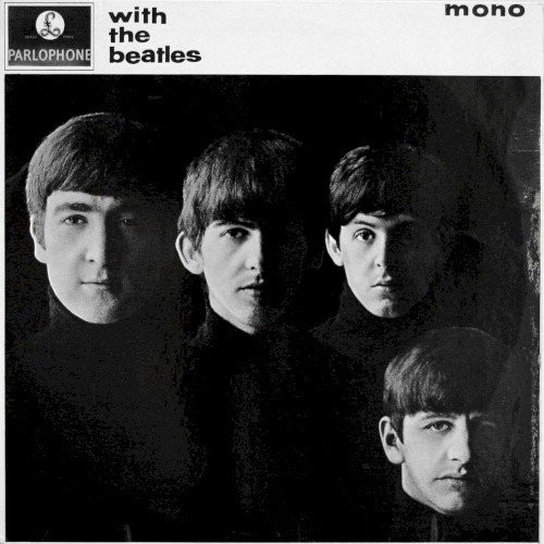 Copertina With The Beatles