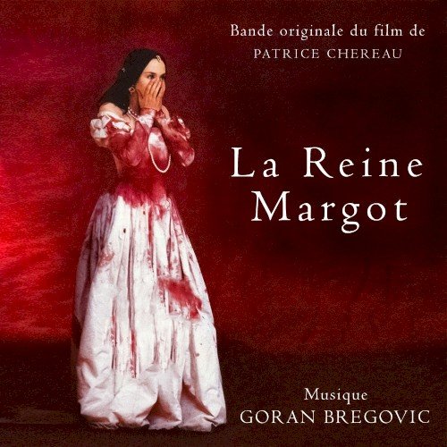Copertina La Reine Margot