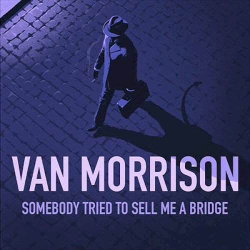Copertina Somebody Tried to Sell Me a Bridge