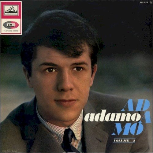 Copertina Adamo, Volume 2
