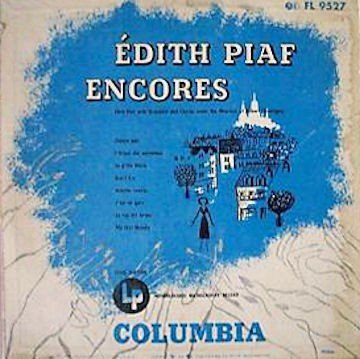 Copertina Encores