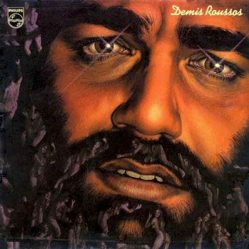 Copertina Demis Roussos