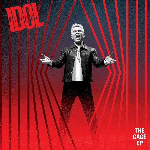 Copertina The Cage EP