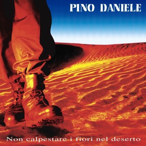 Copertina Non calpestare i fiori nel deserto