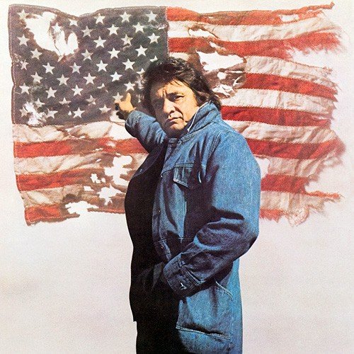 Copertina Ragged Old Flag