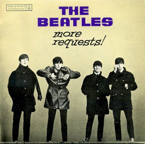 Copertina More Requests