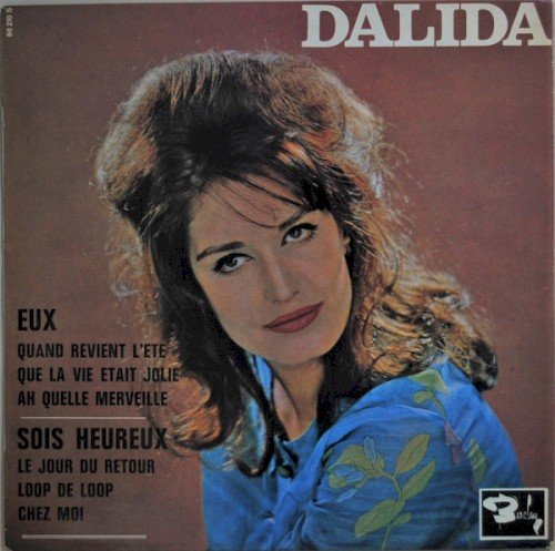 Copertina Eux