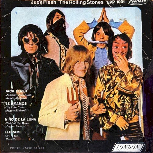 Copertina Jack Flash