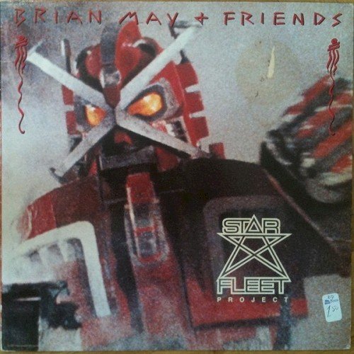 Copertina Star Fleet Project