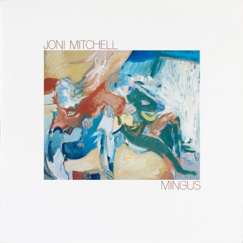 Copertina Mingus