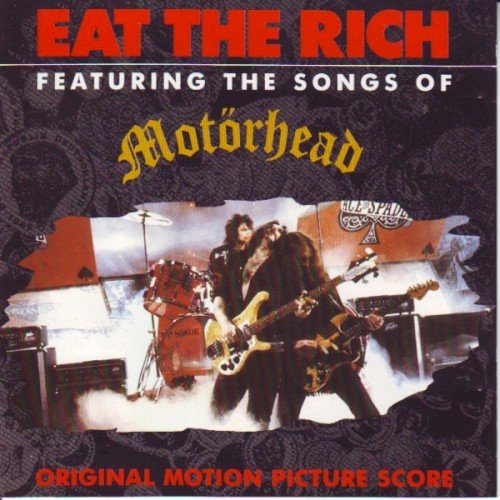 Copertina Eat the Rich