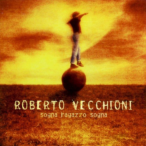 Copertina Sogna, ragazzo, sogna