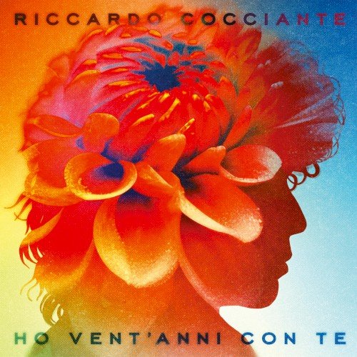 Copertina Ho vent'anni con te