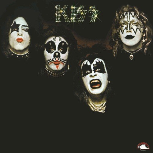 Copertina KISS