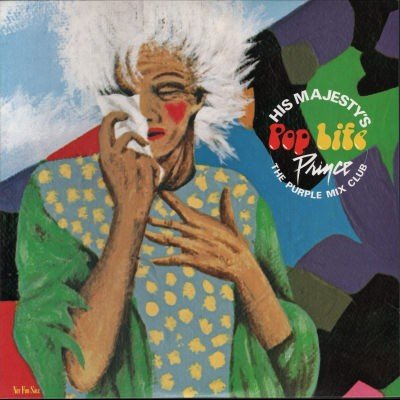 Copertina His Majesty’s Pop Life / The Purple Mix Club