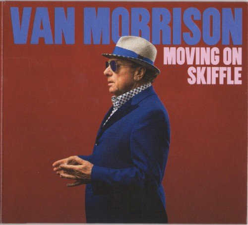 Copertina Moving on Skiffle