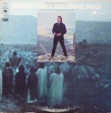 Copertina The Gospel Road