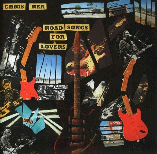 Copertina Road Songs for Lovers