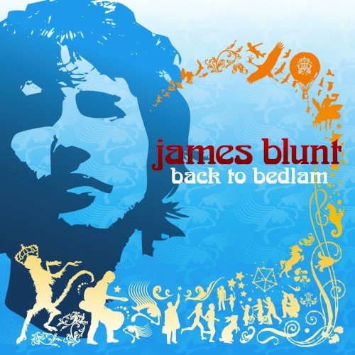Copertina Back to Bedlam