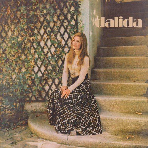 Copertina Dalida