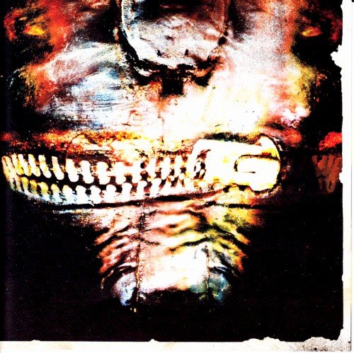 Copertina Vol. 3: (The Subliminal Verses)