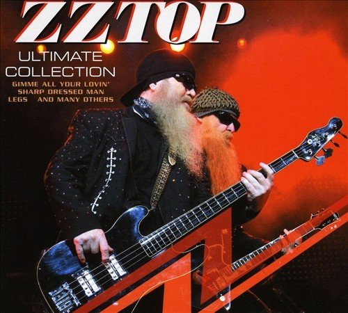 Copertina Ultimate Collection