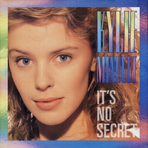 Copertina It’s No Secret