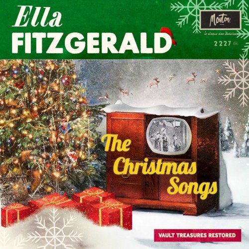 Copertina The Christmas Songs