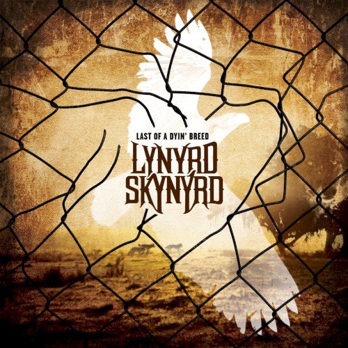 Copertina Last of a Dyin’ Breed