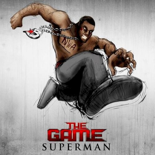 Copertina Superman