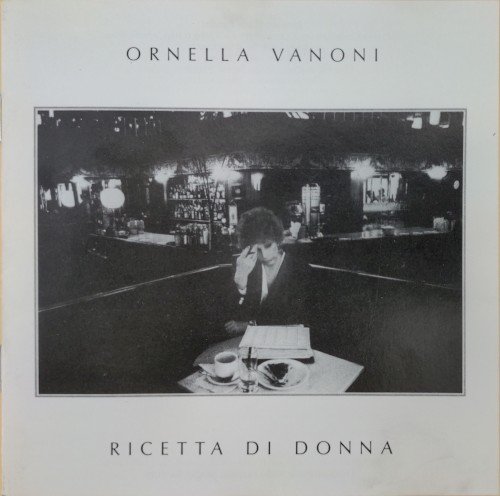 Copertina Ricetta di donna