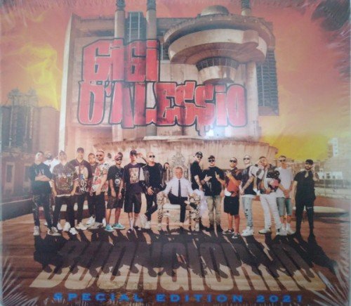 Copertina Buongiorno