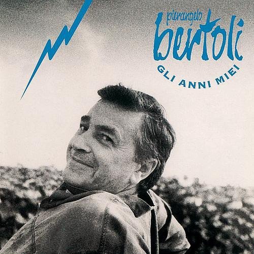 Copertina Gli anni miei