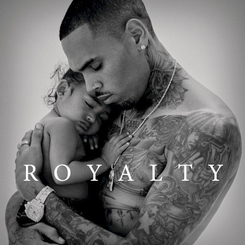 Copertina Royalty