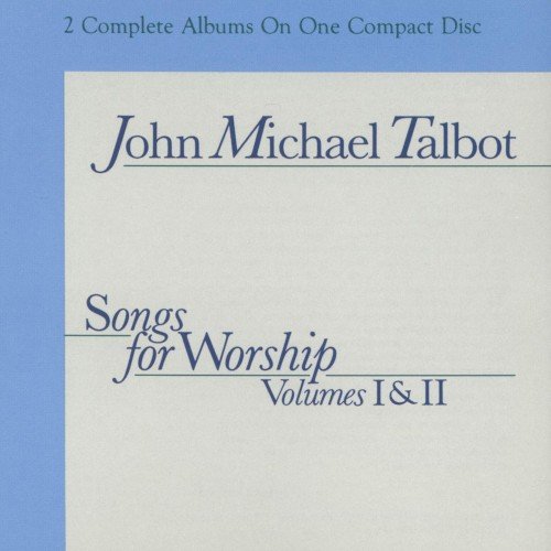 Copertina Songs for Worship, Volumes I and II