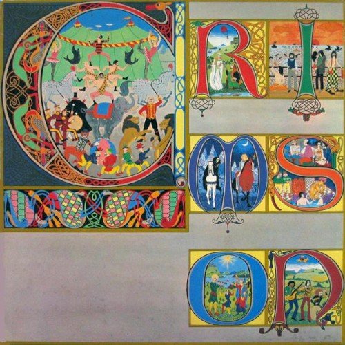Copertina Lizard
