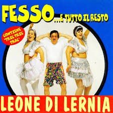 Copertina Fesso...E tutto il resto