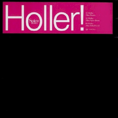 Copertina Holler (MAW remixes)