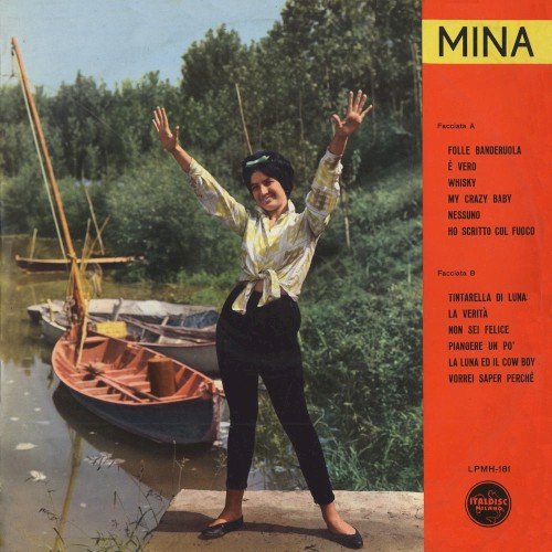 Copertina Tintarella di luna