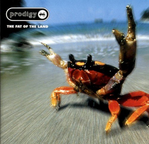 Copertina The Fat of the Land