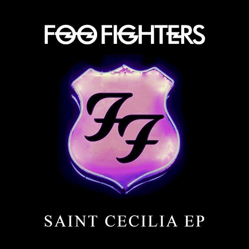 Copertina Saint Cecilia EP