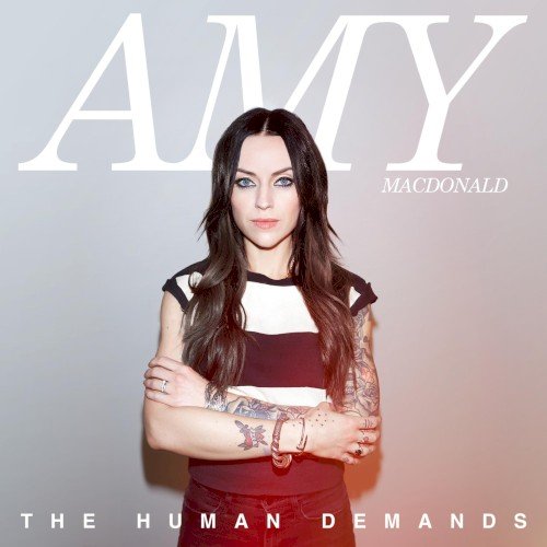 Copertina The Human Demands