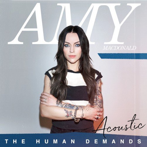 Copertina The Human Demands (Acoustic)