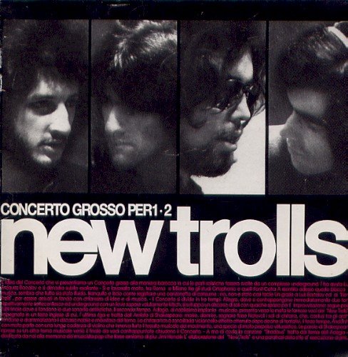 Copertina Concerto grosso n. 1 e n. 2