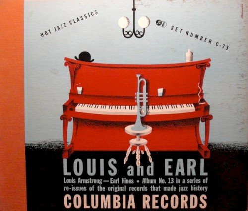 Copertina Louis and Earl