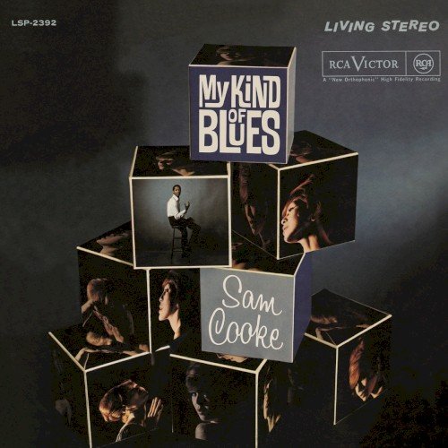 Copertina My Kind of Blues