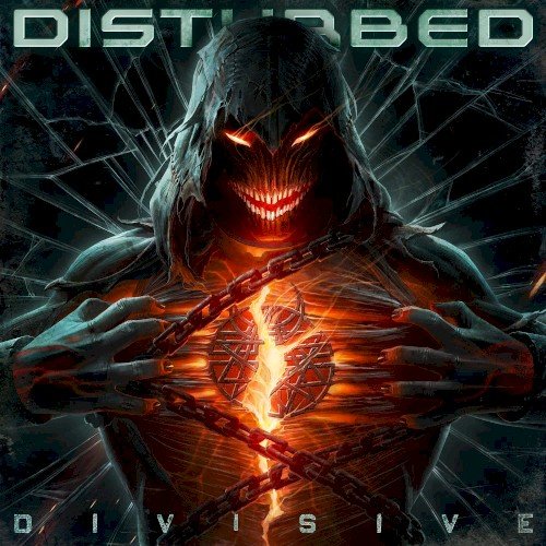 Copertina Divisive
