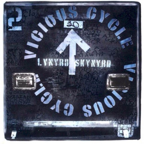 Copertina Vicious Cycle